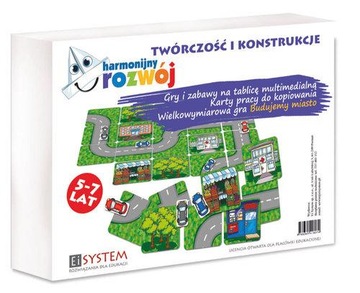 Harmonijny Rozwój Twórczość i konstrukcje Ei System 417929