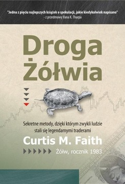 Droga Żółwia Curtis Faith