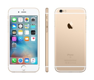 Smartfon Apple iPhone 6S 2 GB / 32 GB 4G (LTE) złoty