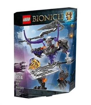 LEGO Bionicle 70793 Czaszka - Młot