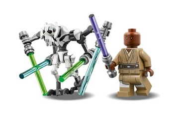 LEGO Star Wars 75199 Ścigacz generała Grievousa