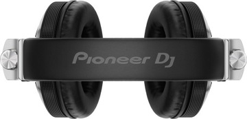 Накладные наушники Pioneer HDJ-X7-SILVER, ОРИГИНАЛ