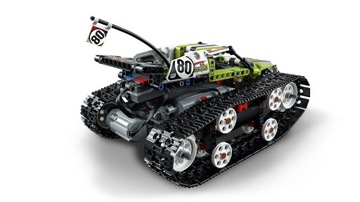 LEGO TECHNIC Гусеничный гонщик с дистанционным управлением (42065)