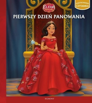 Eleną z Avalonu Pierwszy dzień panowania czytanka