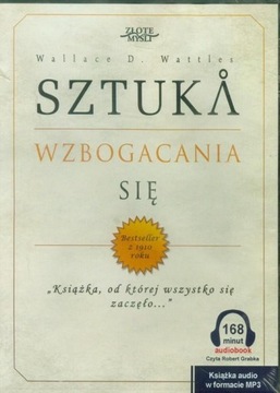 Sztuka wzbogacania się. Audiobook Złote Myśli 416860