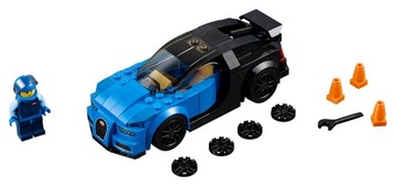 LEGO Speed ​​​​Champions 75878 Бугатти Хирон