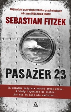 Pasażer 23 Sebastian Fitzek