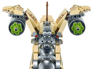 LEGO Star Wars 75084 Wookiee Gunship