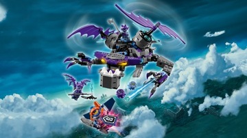 LEGO Nexo Knights 70353 ГЕЛИКУЛЕК