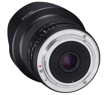Объектив Samyang 10 мм F2.8 для Sony