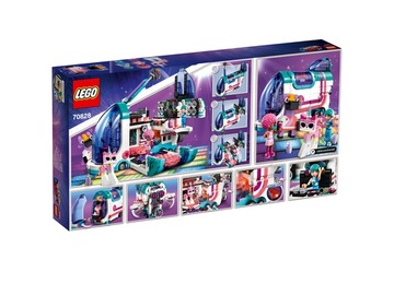 LEGO Movie 2. Autobus imprezowy 70828