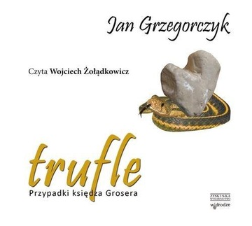 Trufle. Przypadki księdza Grosera. Płyta CD