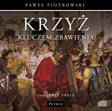 Cd Mp3 Krzyż Kluczem Zbawienia