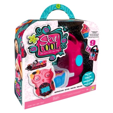 фото ориг. №1, Machine for sewing nursery cobi sew cool