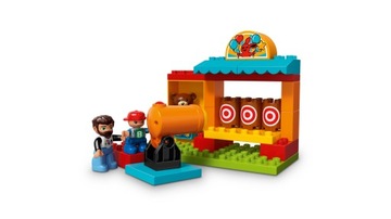 LEGO Duplo 10839 СТРЕЛЬБОВОЕ ТИР