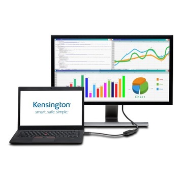 Видеоадаптер Kensington VM4000 Mini Display Port