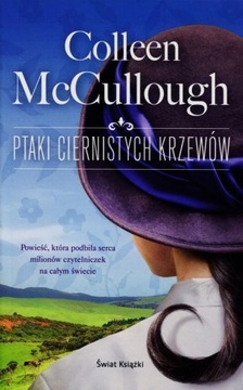 Ptaki ciernistych krzewów Colleen McCullough