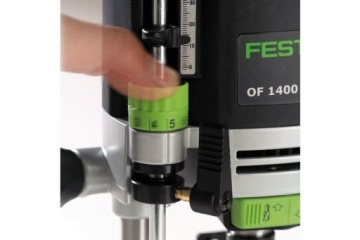 FESTOOL Фрезерный станок OF1400 Набор фрез для столешниц