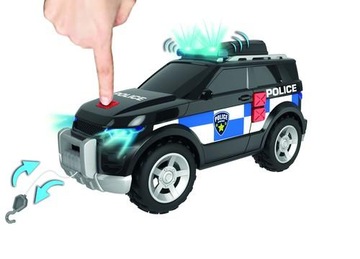 Игрушка Dumel Discovery City Fleet Police 3+