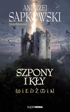 Wiedźmin. Szpony i kły Praca zbiorowa