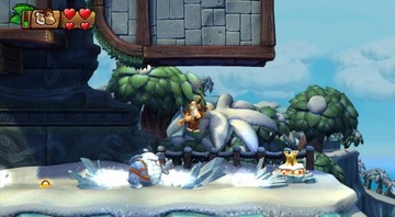 Donkey Kong Country: тропический переключатель заморозки в новой упаковке