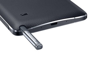 идеальный PL SAMSUNG GALAXY ПРИМЕЧАНИЕ 4 ЧЕРНЫЙ