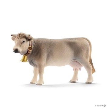 Schleich Braunvieh Корова 13874