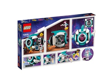 Звездный корабль LEGO Movie Sweet Mayhem 70830