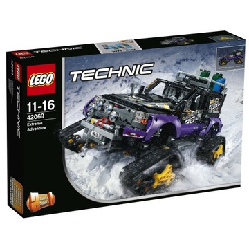 LEGO Technic 42069