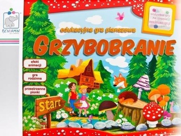 Grzybobranie