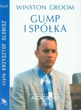 Компакт-диск Gump Inc. MP3 Albatros 134910