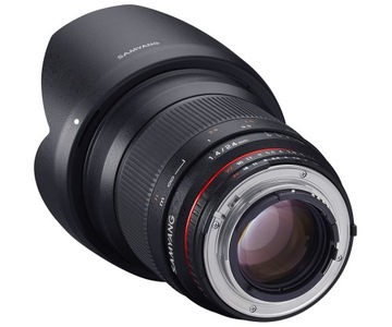 Samyang 24mm f1.4 ED AS IF UMC для Canon