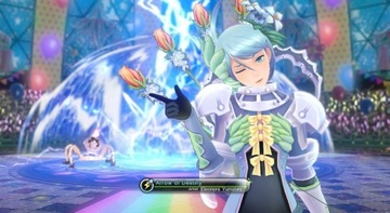 Сессии Tokyo Mirage #FE (Wii U)