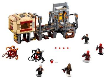 LEGO Star Wars 75180 Бег Раттара