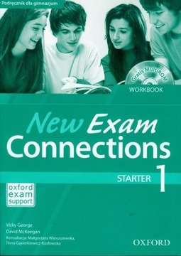 New Exam Connections 1 GIM Ćwiczenia. Język angiel