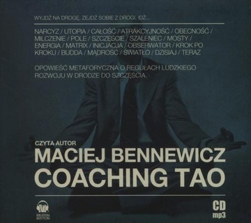 Coaching Tao Maciej Bennewicz AUDIOBOOK