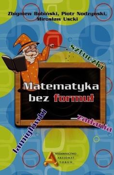 Matematyka bez formuł