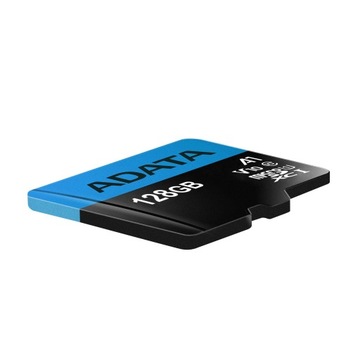 Карта памяти ADATA AUSDX 128G microSDXC