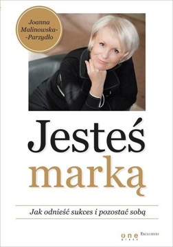 Jesteś marką