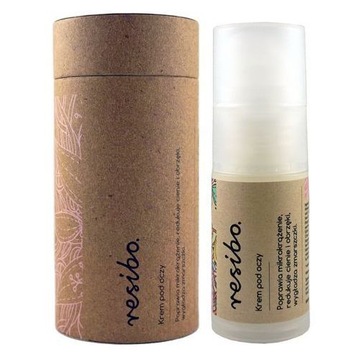 Yes Eye Care Resibo 15 регенерирующий крем для век