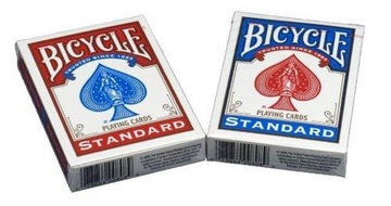 Bicycle: Standard 2 talie