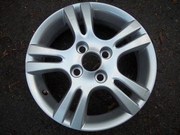 DISK HLINÍK TOYOTA OE 4.5" X 14" 4X100 ET 39