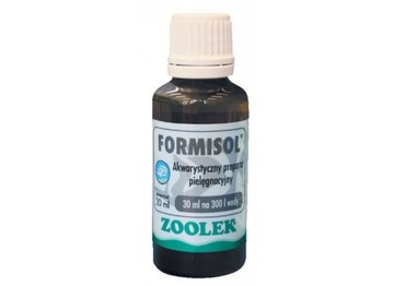 ZOOLEK FORMISOL FMC CMF 1000ml PREPARAT ODKAŻAJĄCY
