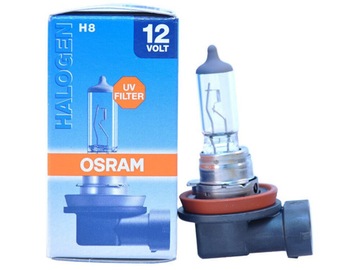 OSRAM H8 ORIGINAL STANDARD 12V 35W 64212 PGJ19-1