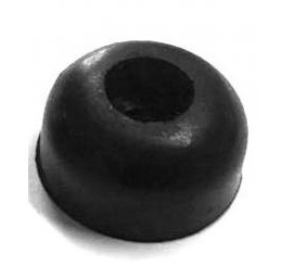 Nóżka gumowa 19mm / 10mm __ wysyłka24h _ FV (1697)