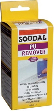 SOUDAL Pu Remover do usuwania utwardzonej pianki