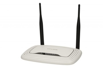 Беспроводной Wi-Fi-маршрутизатор TP-LINK WR841N с 2 антеннами