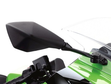 KAWASAKI NINJA 300R LUSTERKA LEWE PRAWE EX300