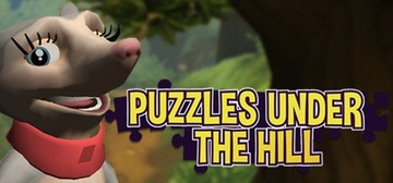 PUZZLES UNDER THE HILL STEAM KEY KLUCZ KOD