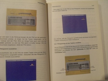 COMMODORE AMIGA 2000 КОМПЬЮТЕРНАЯ ПАПКА инструкция